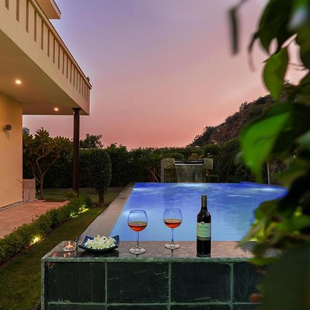 Bliss In The Woods By Veo - Part Of Stayvista Dhauj 外观 照片