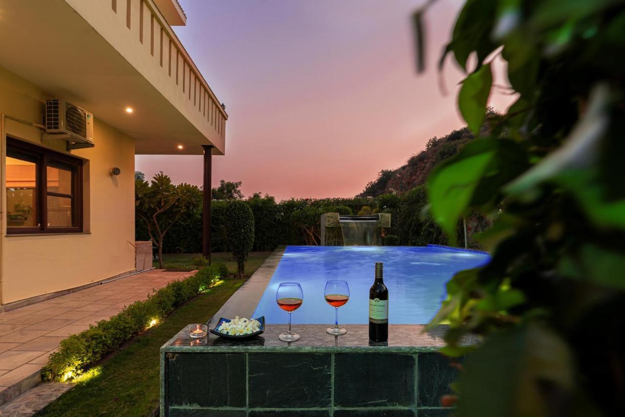 Bliss In The Woods By Veo - Part Of Stayvista Dhauj 外观 照片