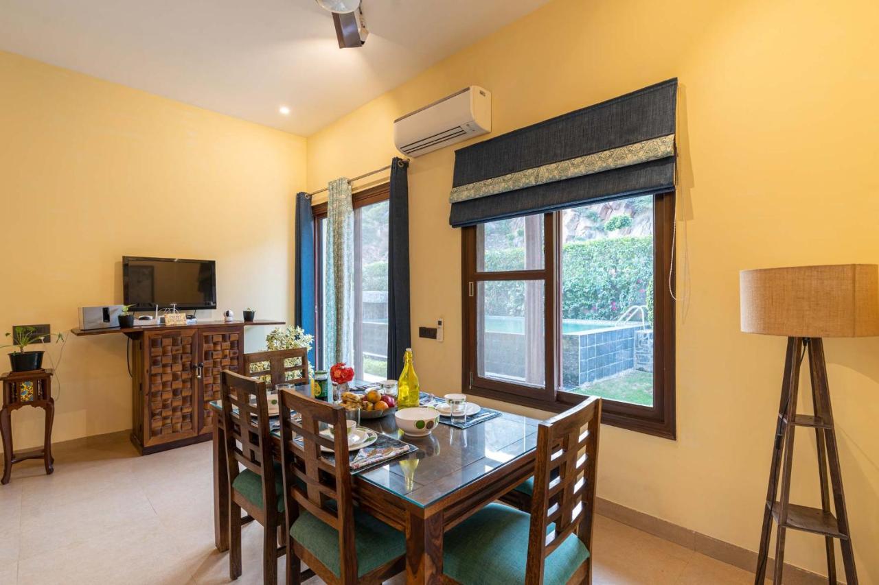 Bliss In The Woods By Veo - Part Of Stayvista Dhauj 外观 照片
