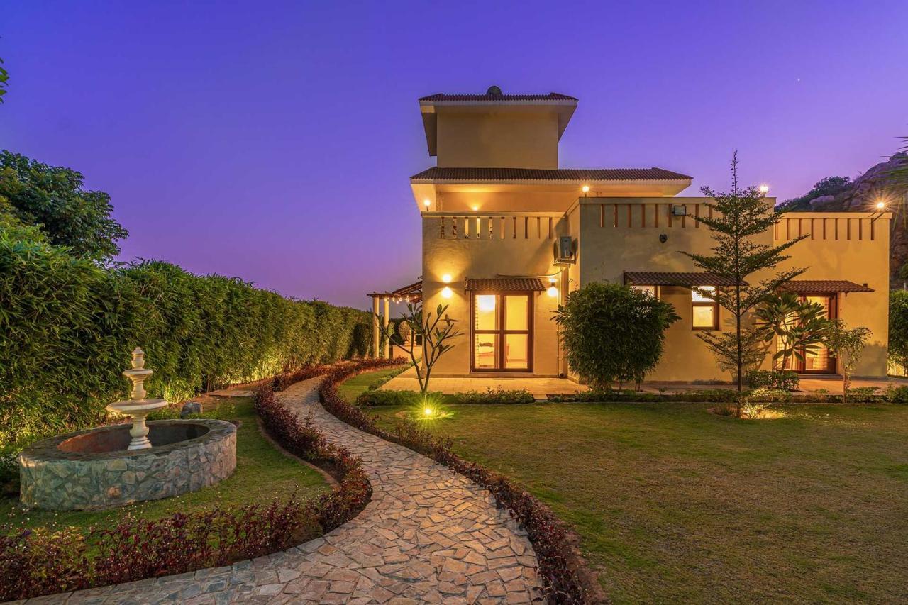 Bliss In The Woods By Veo - Part Of Stayvista Dhauj 外观 照片