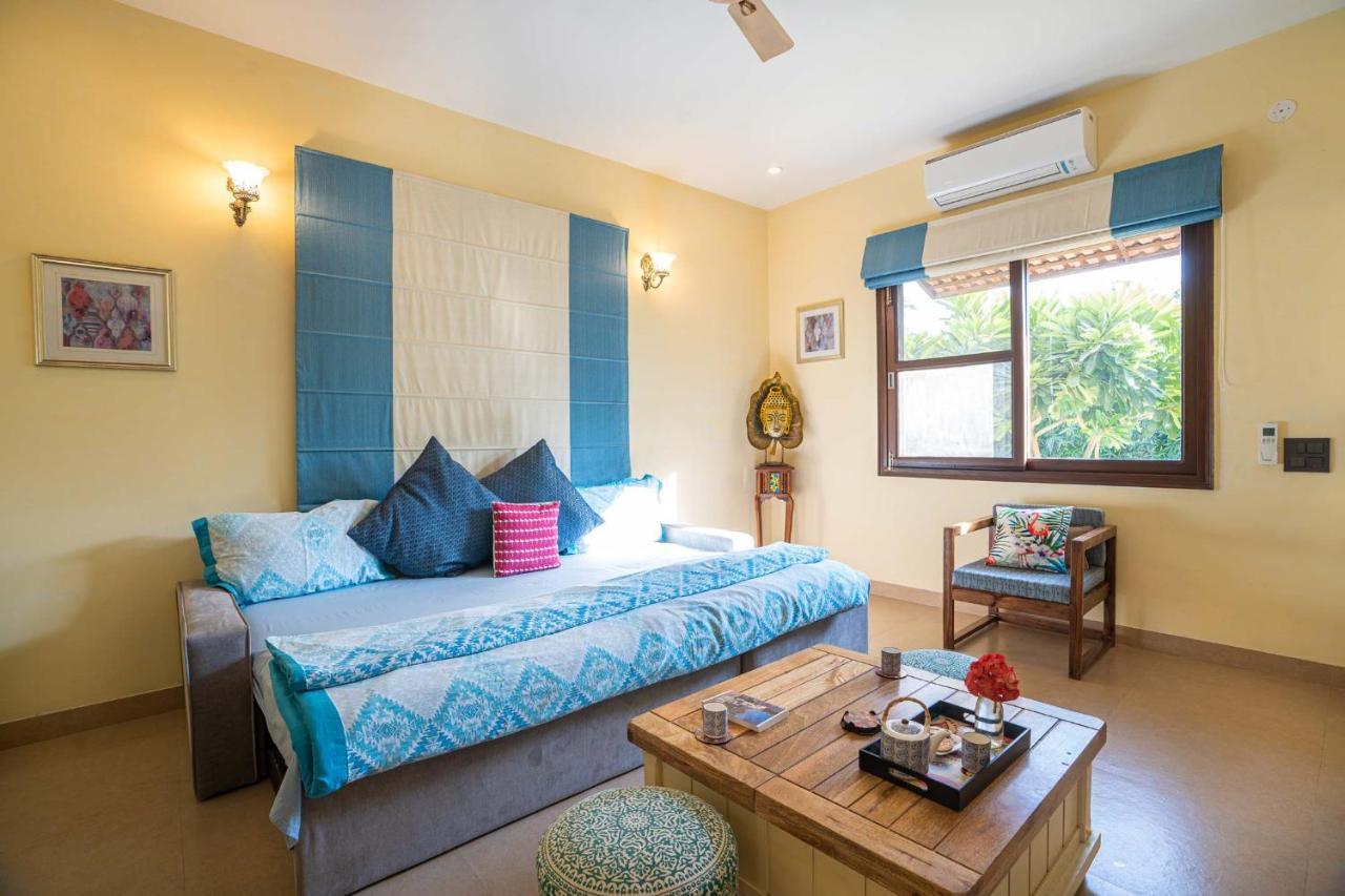 Bliss In The Woods By Veo - Part Of Stayvista Dhauj 外观 照片