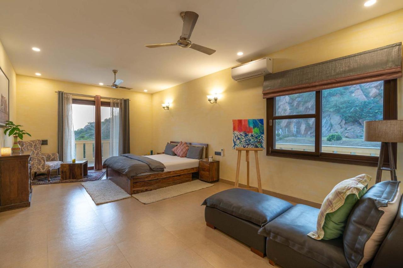 Bliss In The Woods By Veo - Part Of Stayvista Dhauj 外观 照片