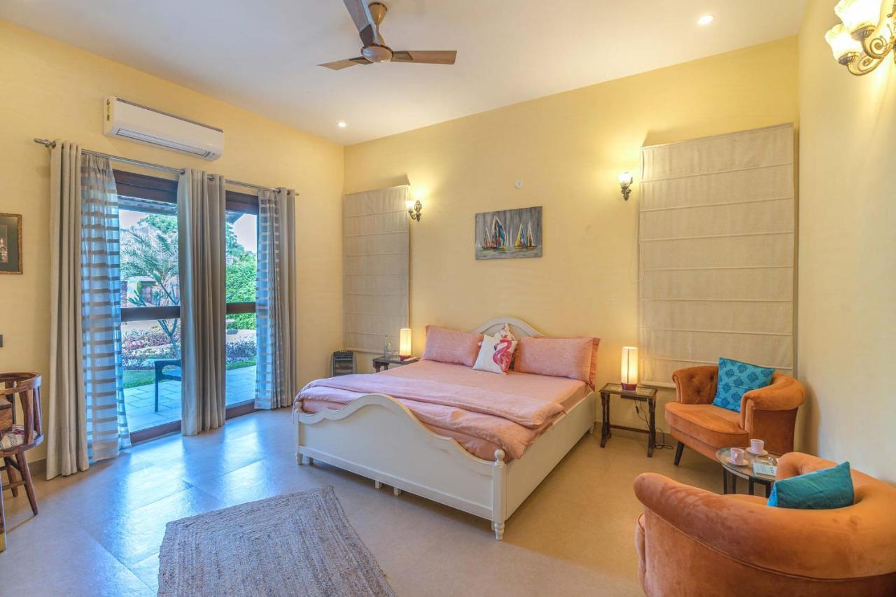 Bliss In The Woods By Veo - Part Of Stayvista Dhauj 外观 照片