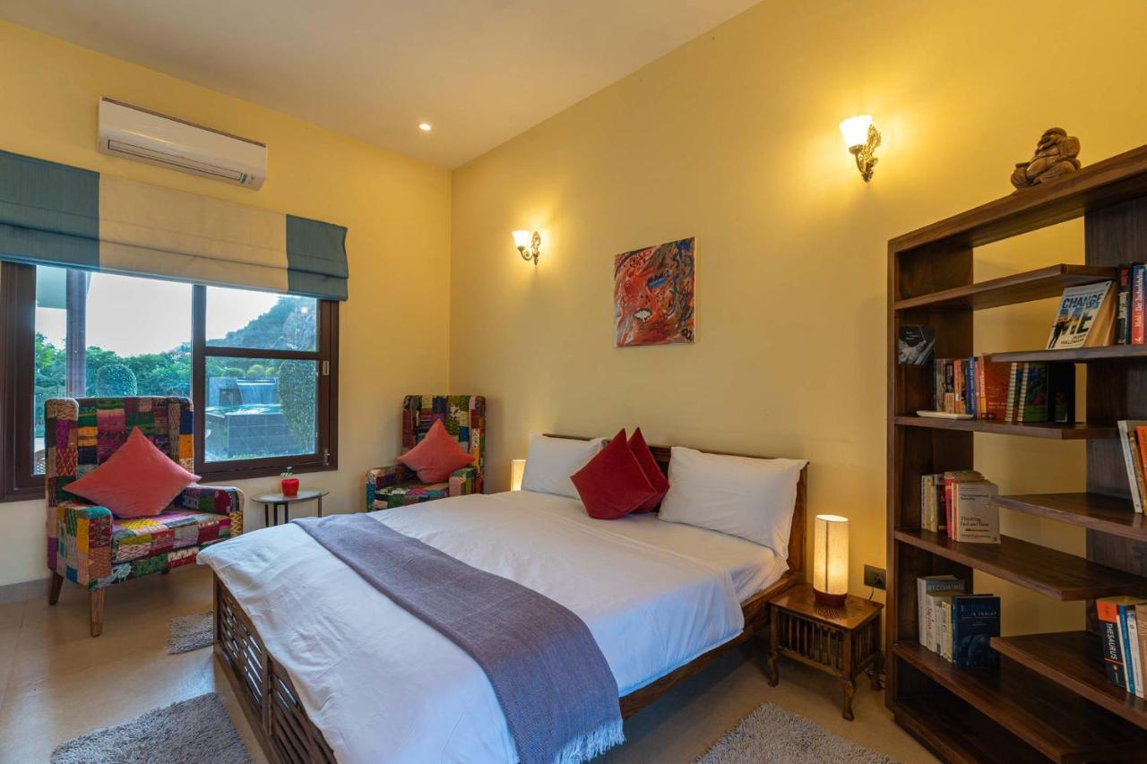 Bliss In The Woods By Veo - Part Of Stayvista Dhauj 外观 照片